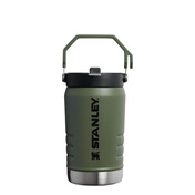 Stanley bidon sportowy IceFlow™ Flip Straw 1.18L Dried Pine