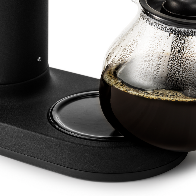 Ekspres do kawy - czarny mat Aarke - Aarke