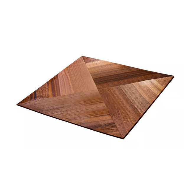 Podkładka pod talerz Artelegno AL-PL33/WL z drewna orzechowego, 33 cm