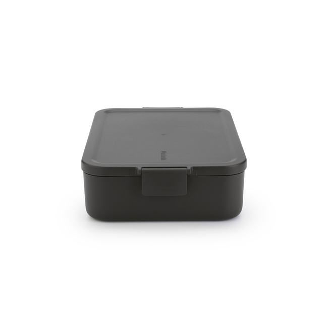 Pojemniki na lunch duże Dark Grey - Brabantia