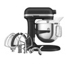 Robot planetarny KitchenAid Artisan z podnoszoną dzieżą 6,6 l 5KSM70SHXEBK Cast Iron Black