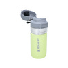 Butelka na wodę Quick Flip - limonkowa 0,47L Stanley