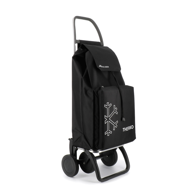 Saquet termo ln 4 czarny - Rolser