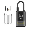 Extralink Kompresor Samochodowy 4000mAh 150PSI 80W Powerbank Latarka Opony
