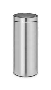 Kosz Touch Bin 30l stal mat - Brabantia