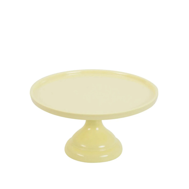 Patera Yellow 23.5 cm - A Little Lovely Company