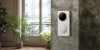 Wideodomofon Aqara Doorbell Camera Hub G410 Select, biały, kamera 2K z hubem