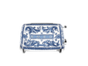 Smeg - Toster Tsf01dgbeu Blu Mediterraneo