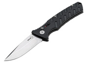 Nóż automatyczny Boker Plus Strike 01BO400, ostrze 8,5 cm AUS-8, rękojeść aluminiowa