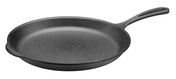 Patelnia żeliwna Skeppshult Original 28 cm z żeliwną rączką