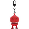 Zawieszka Hoptimist Charm Red, brelok i mini figurka Bumble
