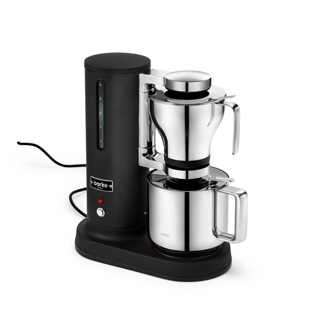 Ekspres do kawy - czarny mat Aarke - Aarke