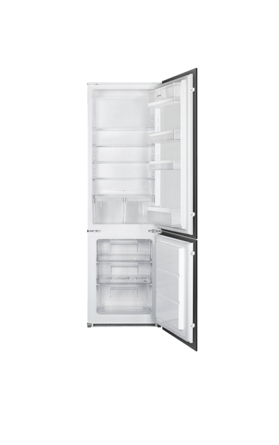 Smeg - Chłodziarko-zamrażarka Universal C4172E