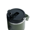 Stanley kubek Iceflow flip straw 0,6 l Dried pine