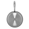 Shiori - Stainless Steel 304 patelnia z powłoką ceramiczną indukcja 28 cm