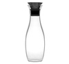 Karafka Amo Drip-free 1300 ml Black 29798 - Vialli Design