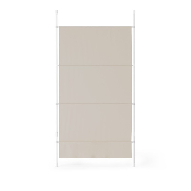 Panel parawan rzymski, lniany, Anywhere - Umbra