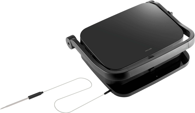Enfinigy Grill Elektryczny - Czarny - Zwilling