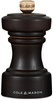 Młynek do soli Hoxton chocolate wood 10,4 cm - Cole&Mason