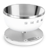 Smeg - Cyfrowa waga kuchenna Collezione - White