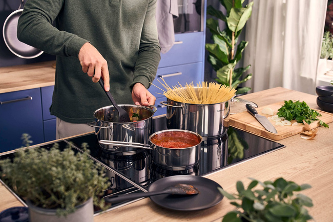 Henckels By Zwilling Reflection Zestaw 5 Garnków