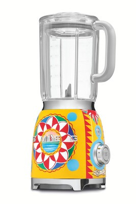 Smeg - Blender, D&G Blf01dgeu Sda 50's Style
