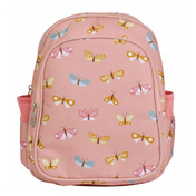 Plecak dla dzieci Butterflies - mieści A4 - A Little Lovely Company
