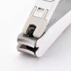 KAI Obcinacz do paznokci serii 119S, Zakrzywione Ostrze, 7 cm