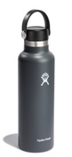 Butelka 21oz Standard Mouth Flex Cap, Stone - Hydro Flask