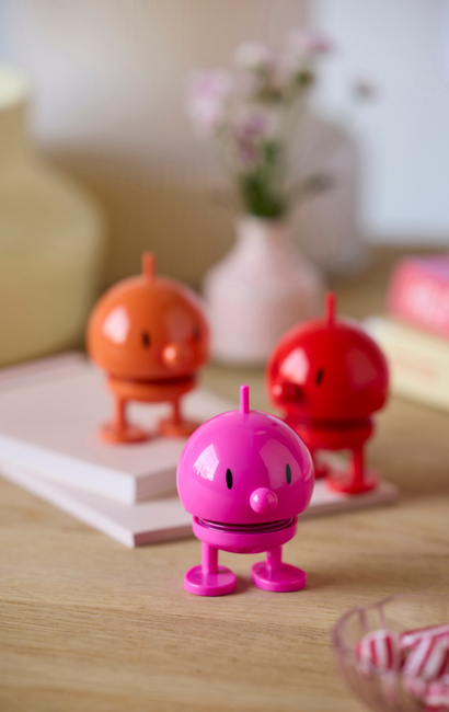Figurka Hoptimist Bumble S Pink 32243