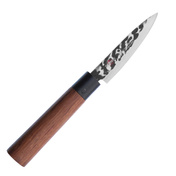 Nóż uniwersalny Fissman Ito Ittosai 9 cm, stal AUS-8, drewniana rękojeść