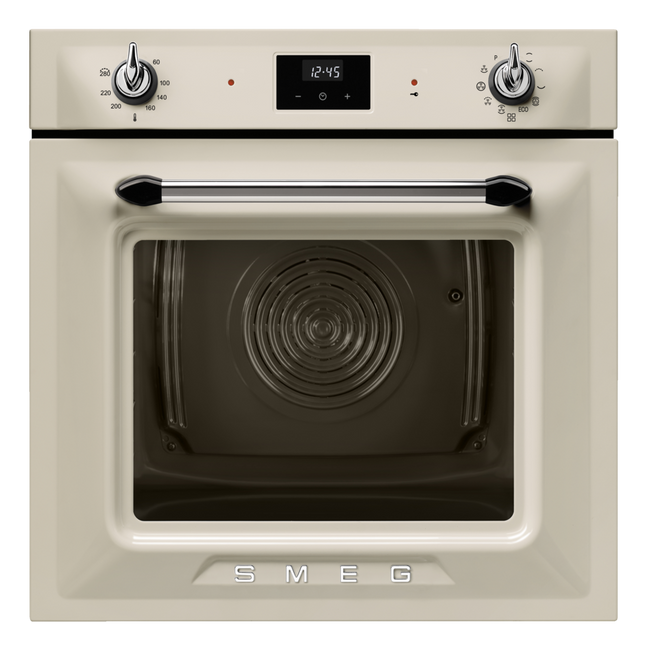 Smeg - Piekarnik, 60 cm, Victoria, SOP6900TP VICTORIA - kremowy