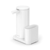 Dozownik bezdotykowy Simplehuman 414 ml biały