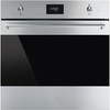Smeg - Piekarnik, 60 cm, Classica Classica Sf6301Tvx Stal Nierdzewna