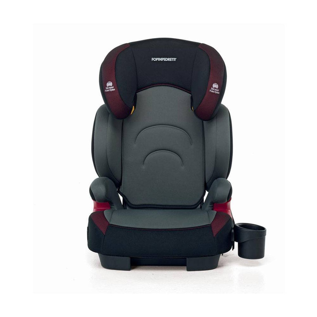 Fotelik Samochodowy Foppapedretti Best Duofix Grey – szary