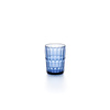 Wysoka szklanka Guzzini 400 ml Niebieski Denim