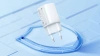 Ładowarka sieciowa Xiaomi 45W Nano Turbo Charging, 2 porty USB-C, GaN