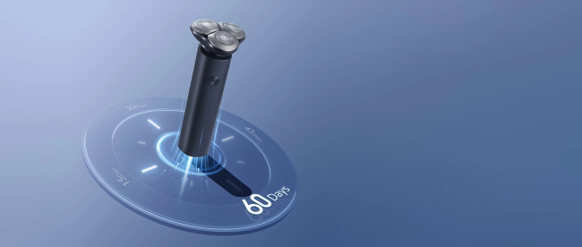 Xiaomi Electric Shaver S101 EU Golarka Elektryczna IPX7 Wodoodporna Type-C