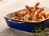 Staub Cooking Prostokątny Półmisek Ceramiczny 1.1 Ltr, Niebieski