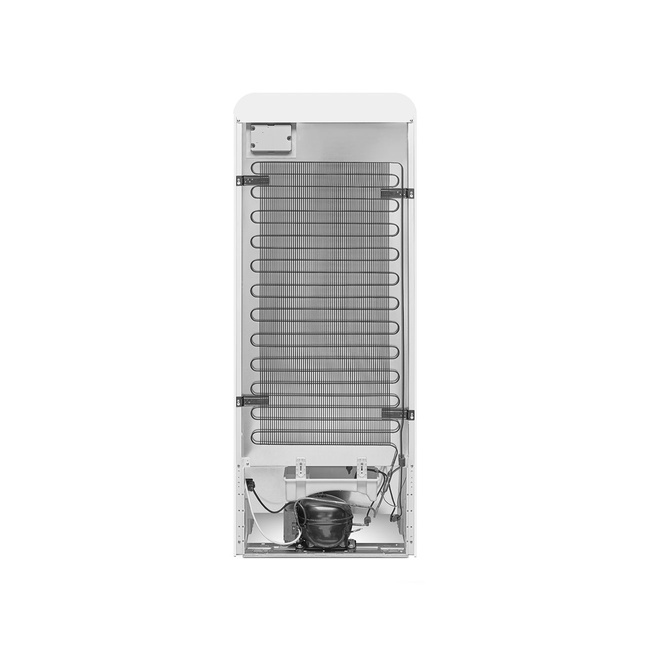 Smeg - Chłodziarko-zamrażarka wolnostojąca FAB28LWH6 50'S STYLE - WHI