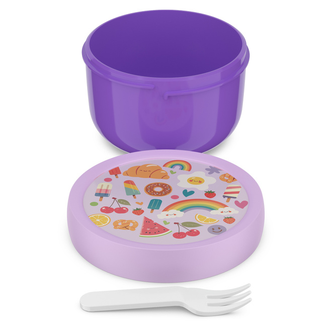 Fruit Box Pudełko na owoce Campus 300 ml Food Fest Mepal