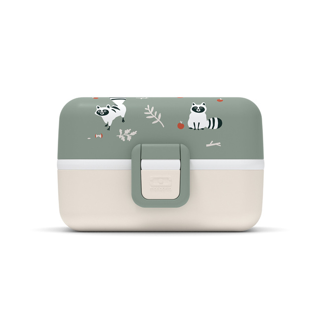 Monbento Lunchbox Dla Dzieci Tresor 0,75l Raccoon
