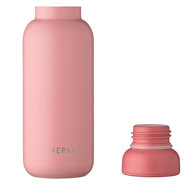 Butelka termiczna Ellipse 350 ml nordic pink - Mepal
