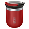 Kubek do kawy WACACO Octaroma Classico 400 ml czerwony
