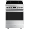 Smeg - Kuchnia wolnostojąca C6IPXM2 SYMFONIA