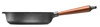 Traditional Patelnia sauté - 25 cm, Czarny - Skeppshult