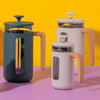 French Press Pisa 1 L Latte - La Cafetiere