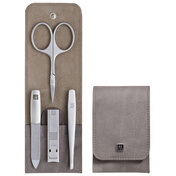 Zestaw do Manicure - Taupe, 4 elementy - Zwilling