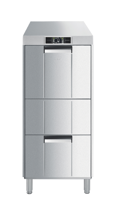 Smeg - Zmywarka Podblatowa, Profesjonalna Topline Fd526ds