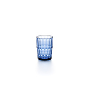 Wysoka szklanka Guzzini 400 ml Niebieski Denim